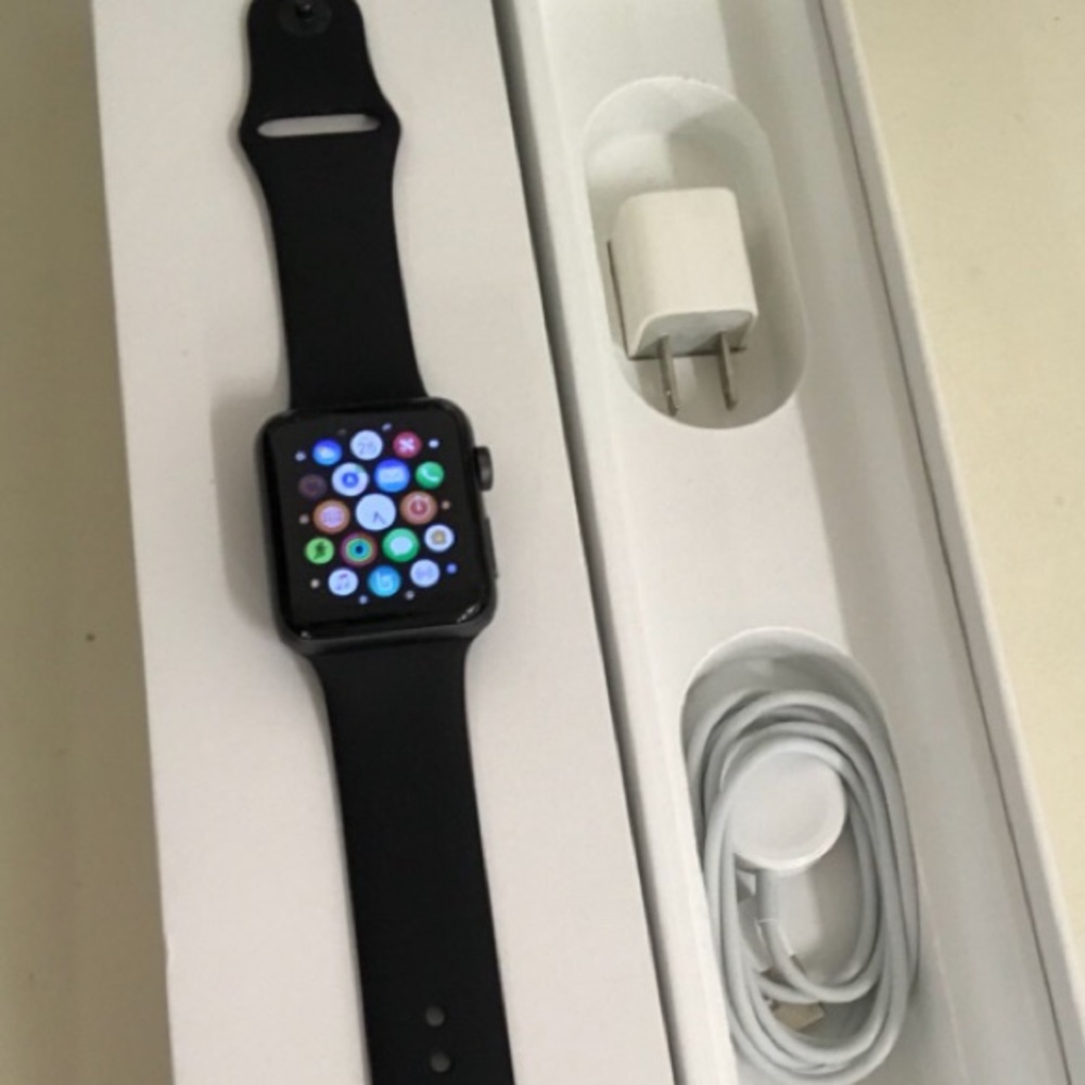 Apple Watch Series 3 42mm GPS + Cellular